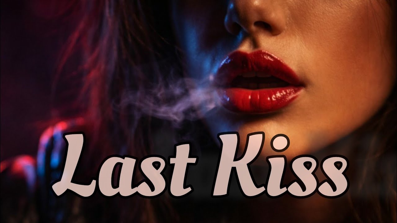 Lipstick on the Goodbye | 80s Rock Heartbreak Anthem with Big Chorus & Guitar