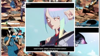 Guilty Gear Strive NSE - Lucy vs Elphelt Valentine 