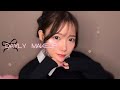 【毎日メイク】 頑張りすぎないデイリーメイク⊹ ˚🎀