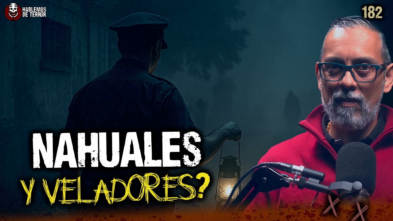 2 relatos REALES de TERROR, Veladores y nahuales | Ep 182