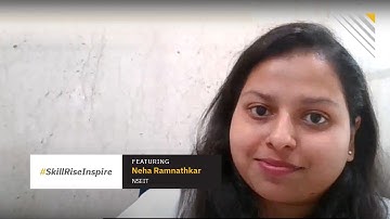 #SkillRiseInspire | An L&D Campaign | Featuring Neha Ramnathkar