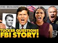 Tucker Carlson Finally Breaks Silence On Charlie Kirk Assassin, DEMANDS FBI Answers NOW: ‘Candace…'