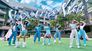 Dance In Public One-Take Xg Shooting Star Dance Cover By Alpha Ph