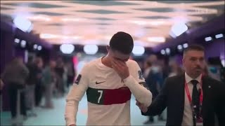 Keep Strong, Cristiano Ronaldo! 🐐