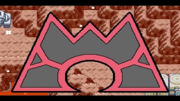 Pokemon Emerald X2 Maga Hideout Part 3