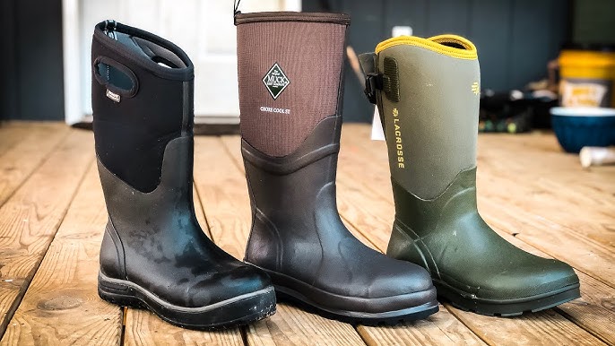 Godkendelse Skinnende mærkning Gumleaf USA Rubber Boot Review - YouTube