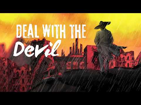 Dr D.o.p.e. - Deal with the devil (Official Music Video)