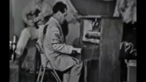Jimmy Pruett: Boogie Woogie - 1959