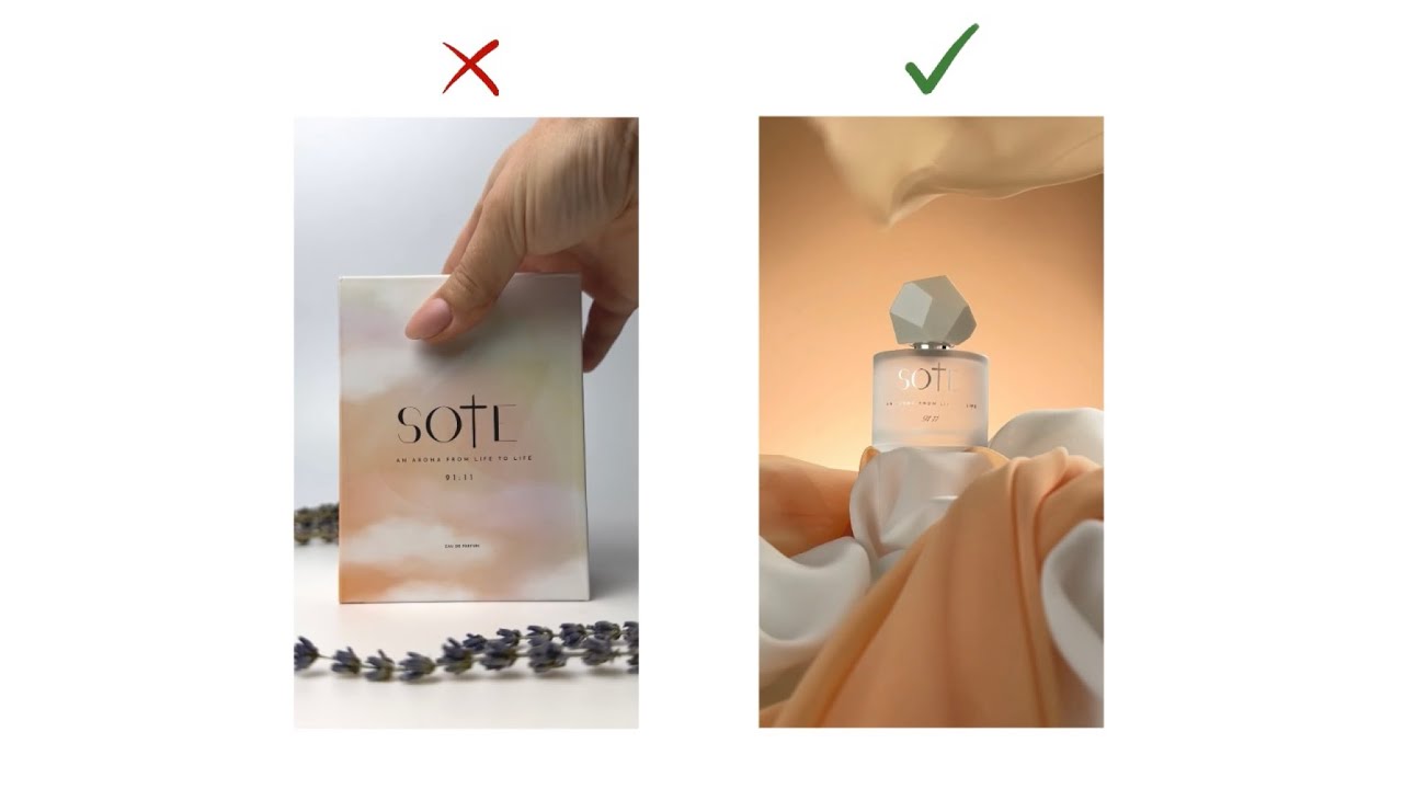 How Video Changes Product Perception