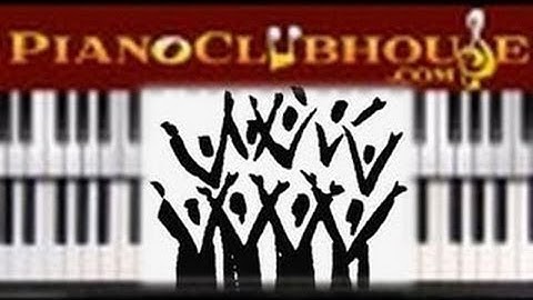 ♫ A-Flat: Beginner Congregational Song Techniques ♫