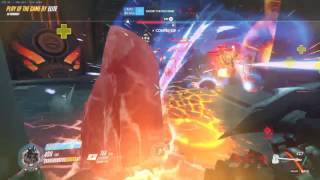 Reinhardt sextuple kill