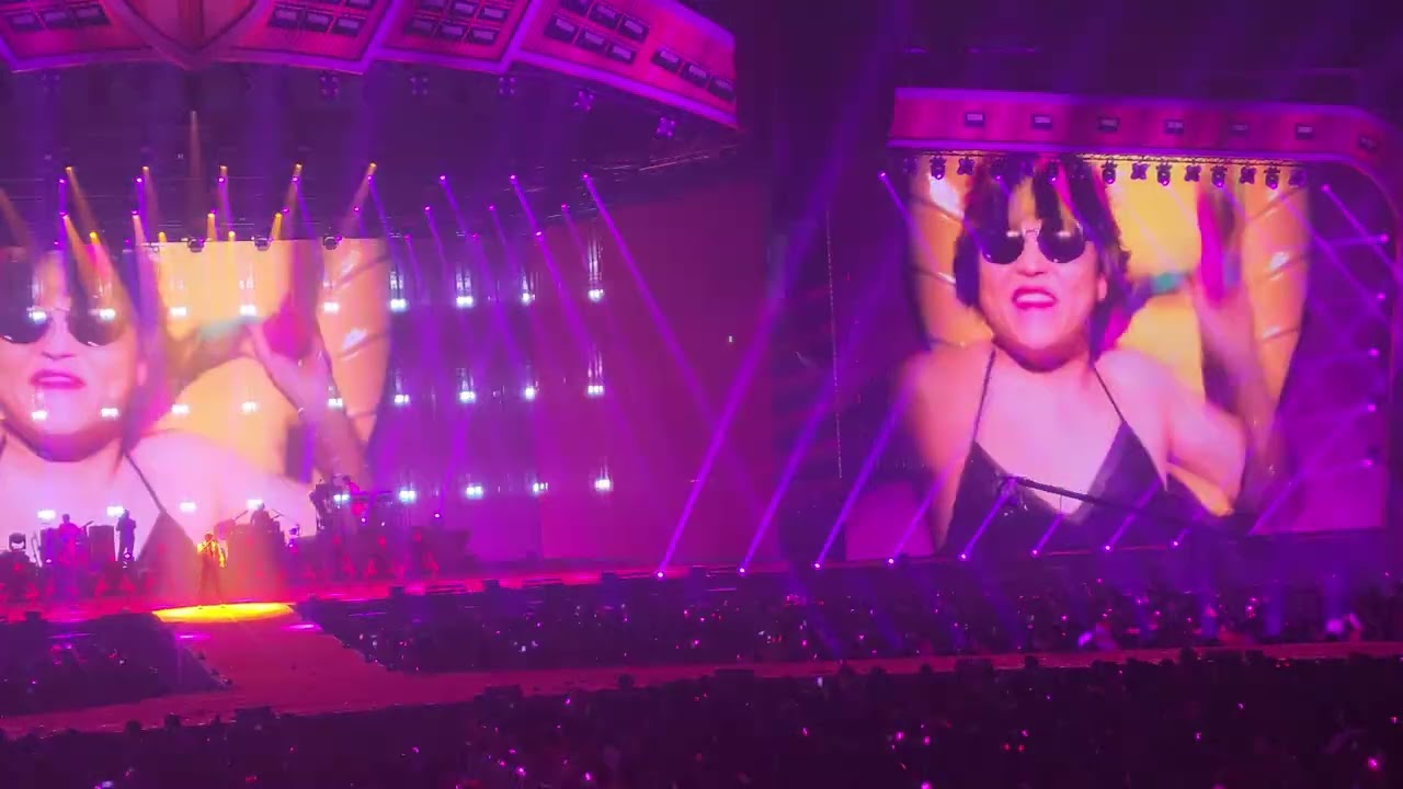 20231224-25 올나잇스탠드 싸이콘서트 흰눈싸이로 앵콜무대 피네이션메들리 Allnightstanding Psy #42psy42