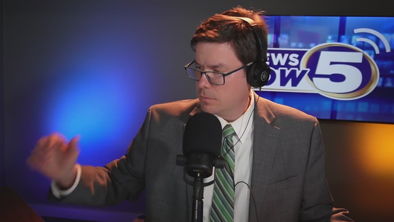 News 5 NOW @ 8:05am (Tuesday)