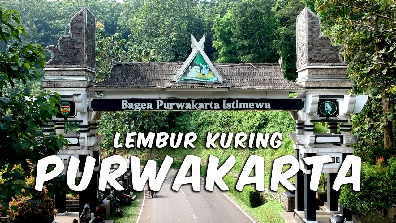 KOTA PURWAKARTA TERCINTA 