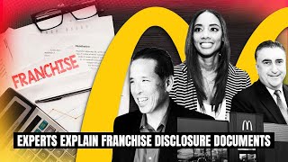 Franchising’s Top Minds Reveal EXACTLY How to Decode FDDs [and More Expert-Level Tips]
