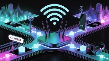 How Wireless Networks Work | Wi-Fi, 4G, 5G & Bluetooth Explained Simply