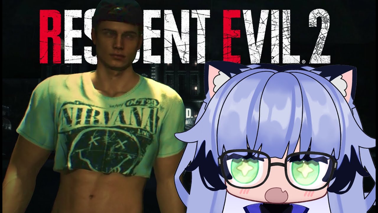 [Resident Evil 2 (VOD)] Off to Raccoon City