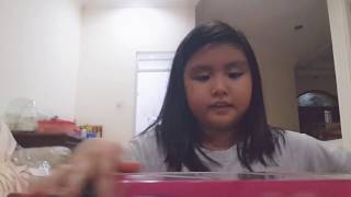 Review for Amara beauty kit ( kids makeup ) - from winx club