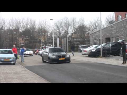 BMW M5 E60