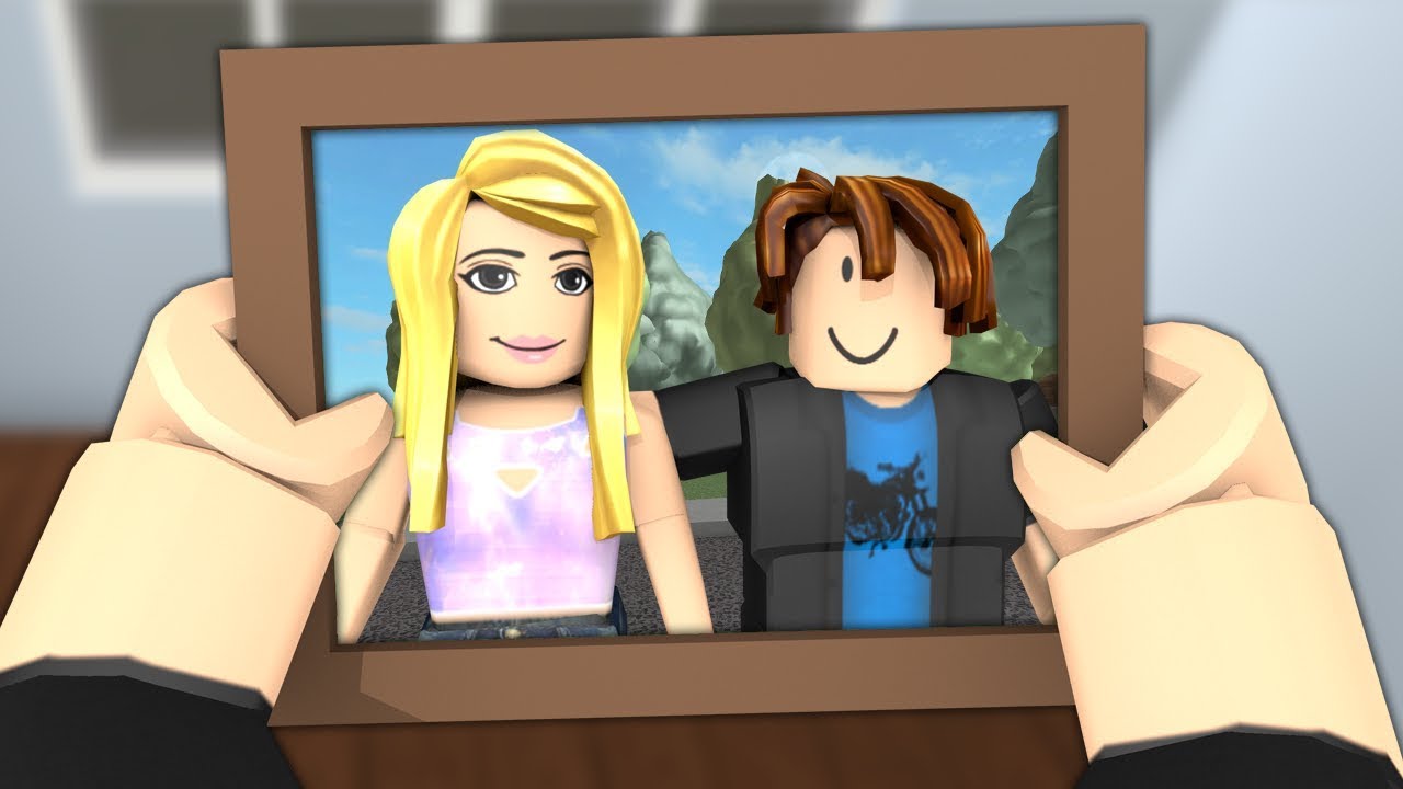 My Roblox Wife Left Me Youtube