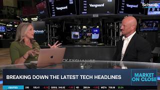 Daniel Newman on Anthropic's Value, AI Safety & MU Earnings Expectations screenshot 3
