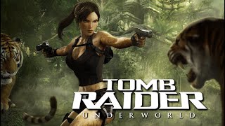 Tomb Raider underworld Gameplay Walkthrough PART 2