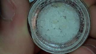 (Empire Wellness Extracts' CBD Isolate) ZKITTLES-Strain Review