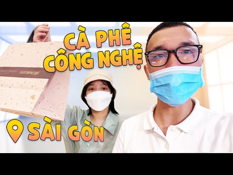Video Cafe công nghệ trong văn phòng Sài Gòn - youtube