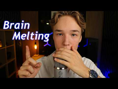 ASMR 10 Types of Mouth Sounds to Melt Your Brain