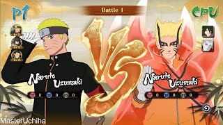 NARUTO,SASUKE,,SHIKAMARU VS  BYRON,,SASUKE,,ISSHIKI