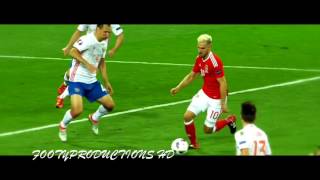 Aaron Ramsey • Goals, Skills \u0026 Assists • Euro 2016 • HD