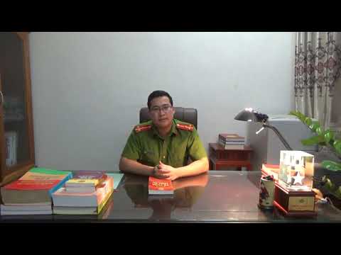 Video A1588 - Nguyễn Thành Đạt - Bộ luật Tố tụng hình sự - youtube