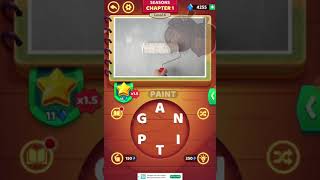 Word Stickers Seasons Chapter 1 Level 1 - 10 Answers screenshot 3