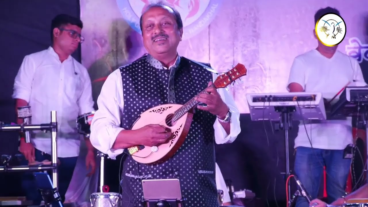 Hoto Pe Aisi Baat | Pradipto ji  | ईस्टर संगीत संध्या | At HSKM, Nandakhal |