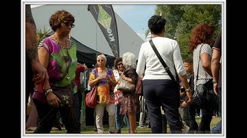 30-7-2016 Kwakoe Molukse dag. Amsterdam zuid oost