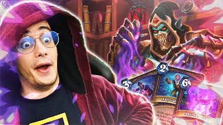 LANCIO MALEDIZIONI INFINITE | ABYSSAL CURSE LOCK | HEARTHSTONE ITA