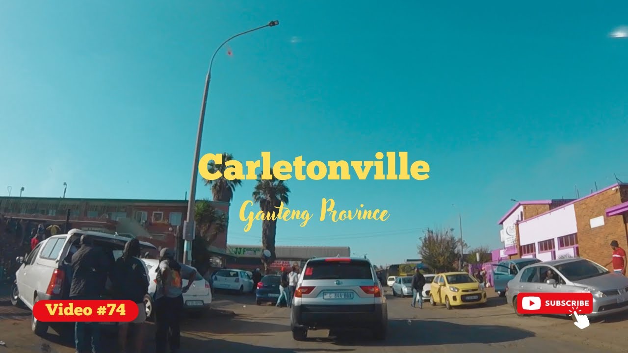 Video #74: Carletonville