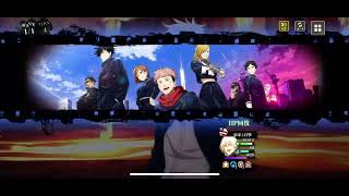 強敵邂逅 漏瑚 EXTREME2 無凸覚醒五条1人でクリア！