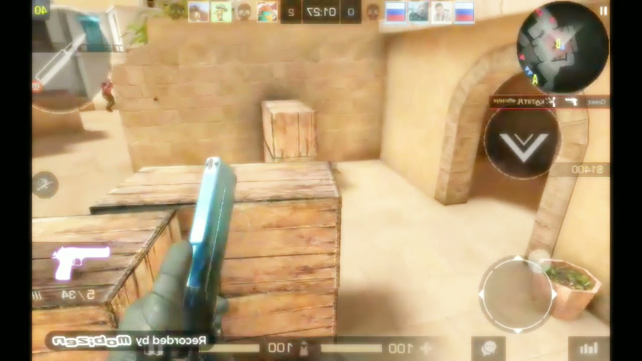 Эдит  standoff  2 private 0.11.00