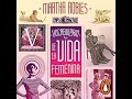 Vocabulario de la vida femenina por Martha Robles | Audio Libro Completo
