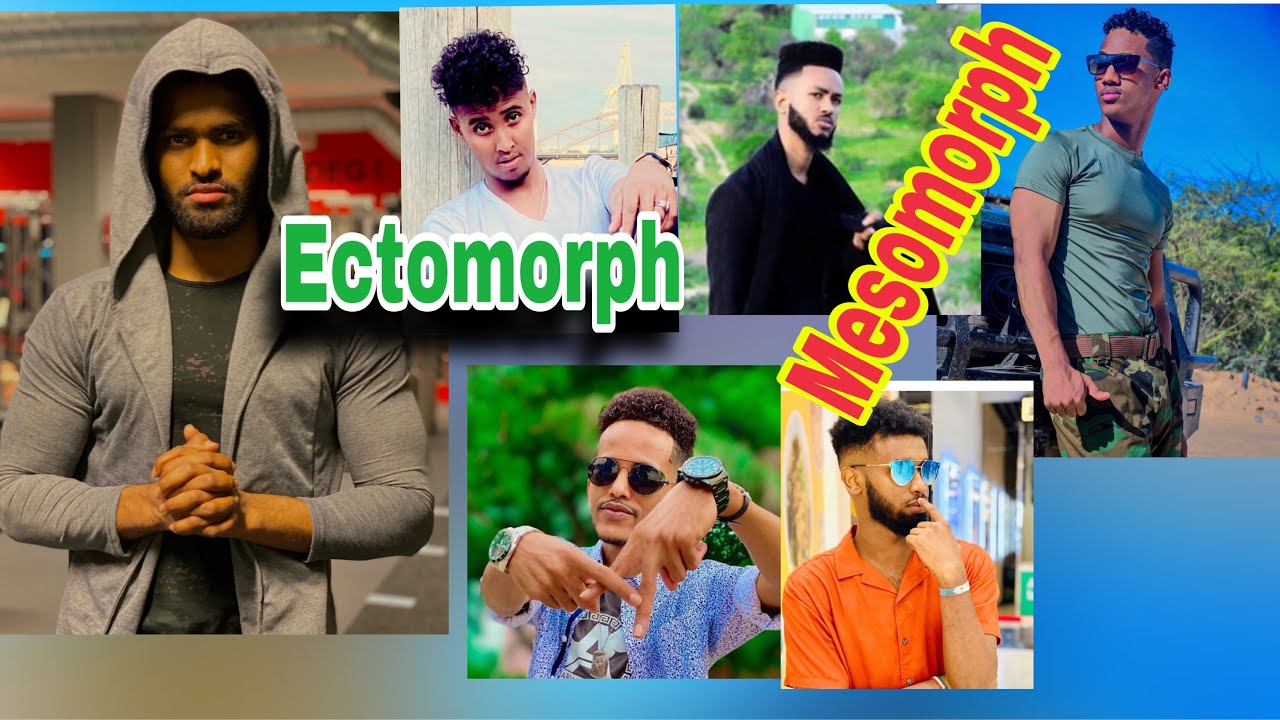 Sababta  aad caato utahay | waa tanaa |  3 body types