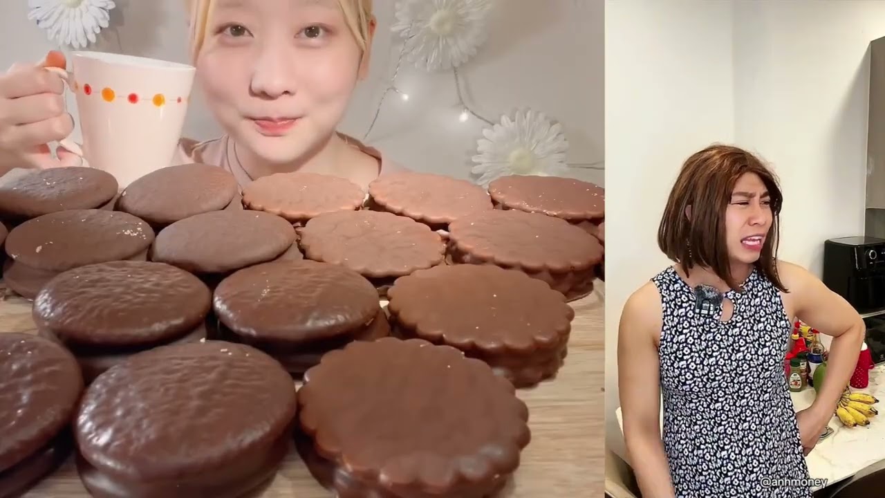 Video Ngắn (anhmoney) Và Mukbang (MIYU ASMR)