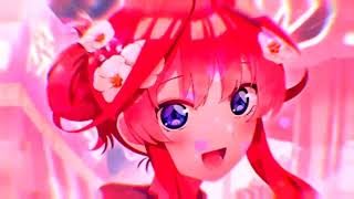 Itsuki Nakanoedit- Copines