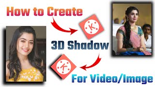 Shadow Effect In KineMaster || KineMaster Full Tutorial for Video and Image by Simple Things 108 views 3 years ago 3 minutes, 48 seconds