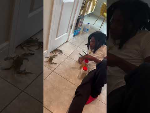 SON CAUGHT DOING