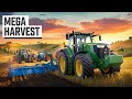 NEW Powerful Fendt 939 Vario Tractor in Farming Simulator 22!