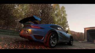 The Crew Calling All Units Dirty Deeds Sq -Time Attack Ruf Rt-35 Vs Bmw X6