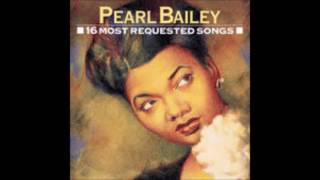 Information born March 29, 1918 Pearl Bailey You Can Be Replaced Update