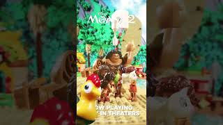 Time to celebrate 🎉#Moana2 is now playing only in theaters! #LEGO