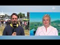 La Foire de Libramont, un rendez-vous agricole et festif au cœur de l'été - RTBF Info